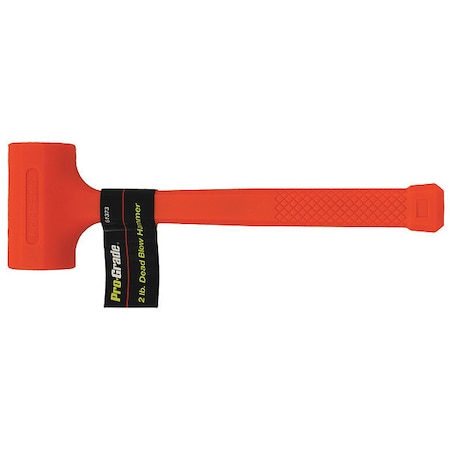 Dead Blow Hammer, 2 lb. MPN:61373