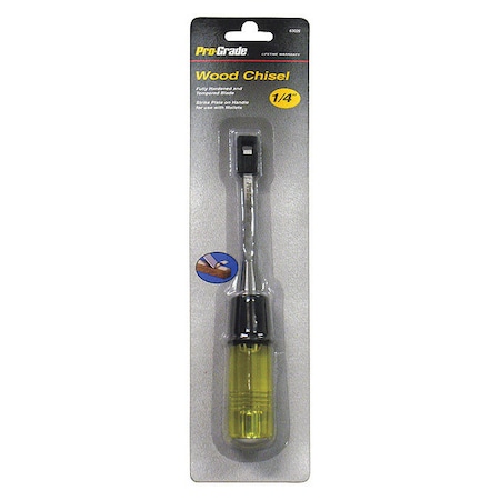 Wood Chisel, 1/4