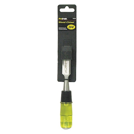 Wood Chisel, 3/4