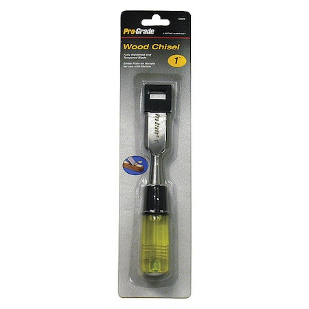 Wood Chisel, 1