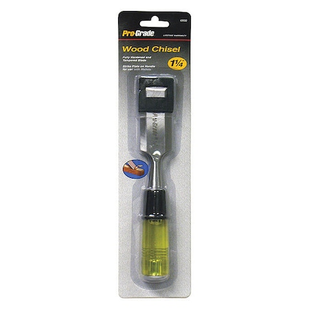 Wood Chisel, 1-1/4