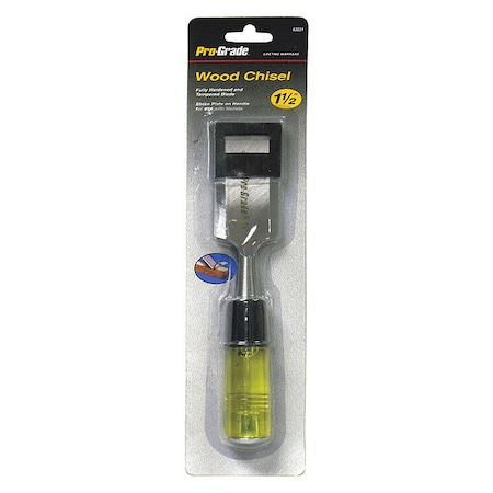 Wood Chisel, 1-1/2
