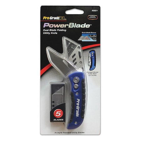Folding Knife, 2-Blade MPN:82021