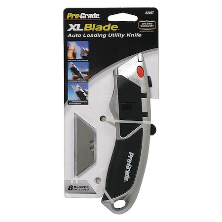 Xlblade Utility Knife, Utility, General Purpose MPN:82067