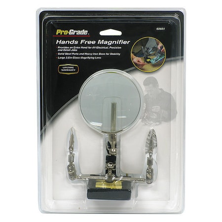 Hands Free Magnifier MPN:62654