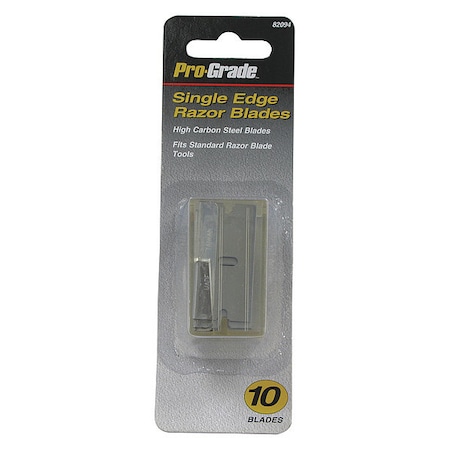 Edge Razor Blades 10 pcs., Single MPN:82094