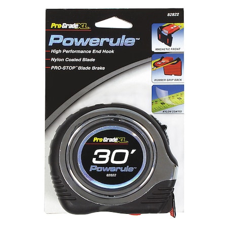 30 ft. Tape Measure, 1
