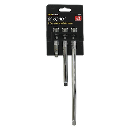 Extension Set., 3/8