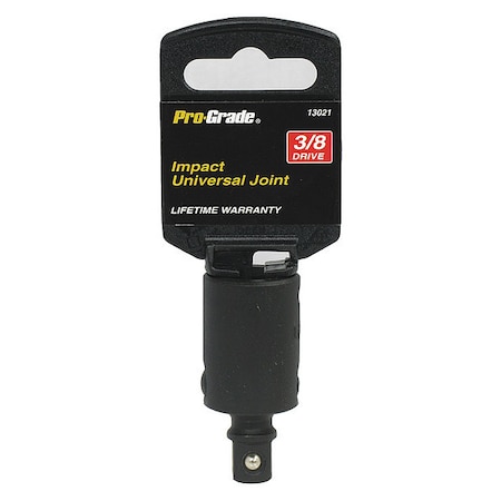 Impact Universal Joint, 3/8
