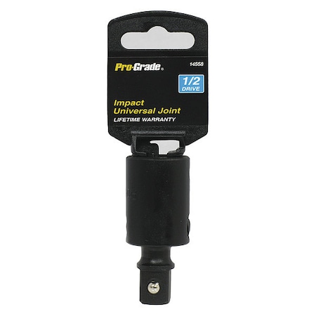 Impact Universal Joint, 1/2