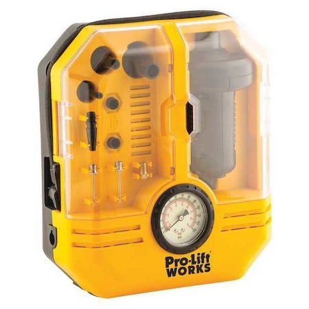 All Purpose Inflator and Deflator, DC 12V MPN:W-1806