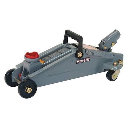 Floor Jack, Hydraulic, 2 tons MPN:F-2332B