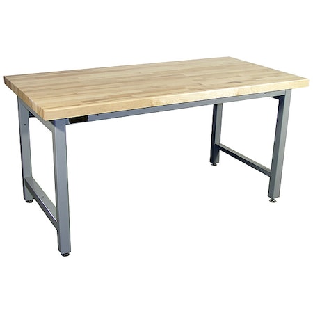 Workstation, Solid Maple, Lt Gray MPN:HD7236M/HDLE-A31