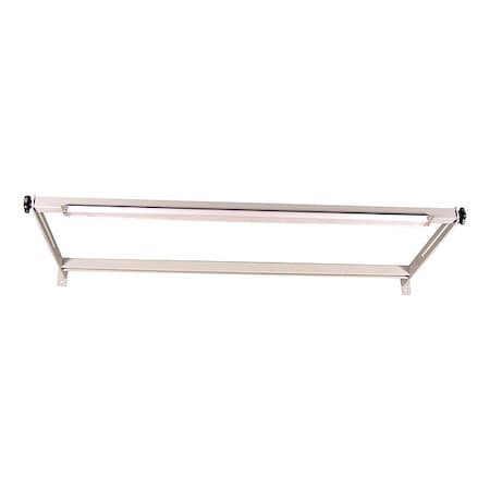 Overhead Light/Frame, LED, 120V AC MPN:OLF60/LED44-A31