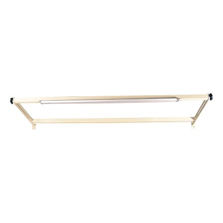 Overhead Light/Frame, LED, 120V AC MPN:OLF72/LED44-H11