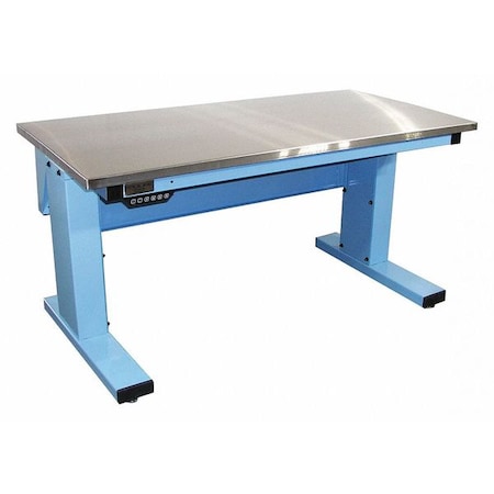 Adjustable Desk Workstation, Adjust, 72