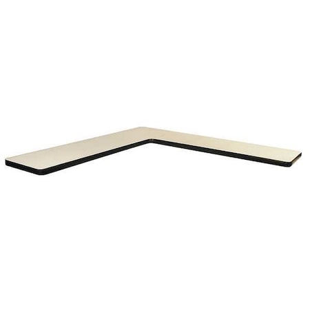 Cantilever Shelf, 48 In. L, 2 In. H MPN:CCUCSPL18ESD