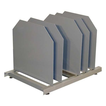 Cardboard Storage Stand, 26 1/2 in H MPN:CS2436