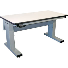 Pro-Line Millennium II Electric Adj. Height Workbench 60 x 30