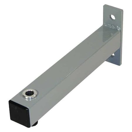 Magnifier Light Bracket, Lt Gray MPN:LOMB-A31