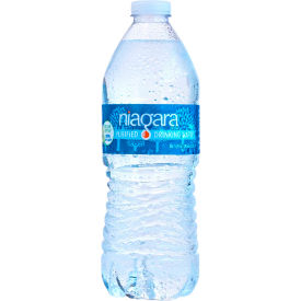 Niagara Bottled Water 24 Pack Case 16.9 fl oz Bottles (pallet) PRLNIA05L24-84