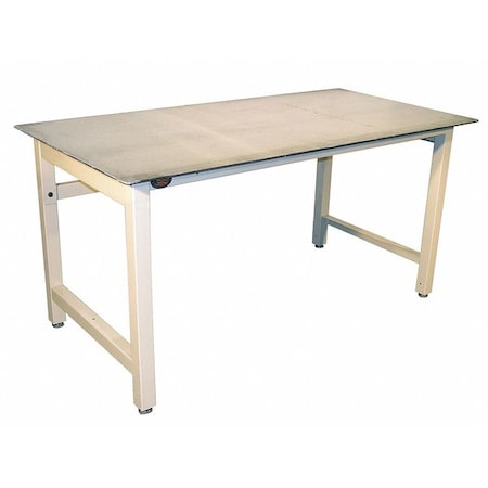 Welding Table, 72x30 In. MPN:W/HD/ST7230