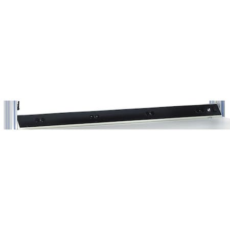 Power Strip, 8 Outlet(s) 6 ft., Black/Beige MPN:DNES72