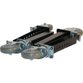 Pro-Line Total Lock Plate Caster Kit Mounts to HD Model Station TLC-4HDQS
