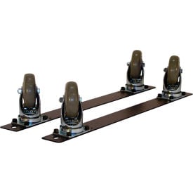 Pro-Line Total Lock Plate Caster Kit Mounts to MVSII Model Station Only TLC-4MVSQS