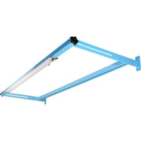 Pro-Line Overhead Light Frame & LED Fixture For 72