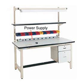 Pro-Line Power Strip W/ 8 Outlets 6'L Cord & 15A Power 60