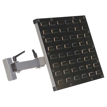 Articulating Bin Holder, 18 In. W, 17 In. MPN:ABH1