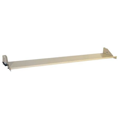 Adjustable Shelf, 48 in W, 2 in Height MPN:AMS1248FL-H11