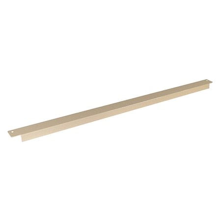 Bin Holder, 60in W x 1-1/2in D x 2-1/2inH MPN:BH60/FL-H11