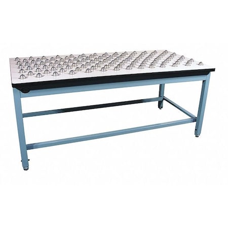 Laminate, 72 in W, 30 in Height, 1, 000 lb, Straight MPN:BT-7230-HD