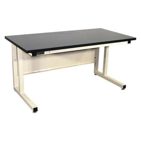 Workstation, Chemguard, Lt Beige MPN:CHD6030G-H11