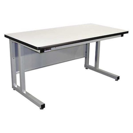 Workstation, ESD, Lt Gray MPN:CHD7230C-A31-SW837-BLT