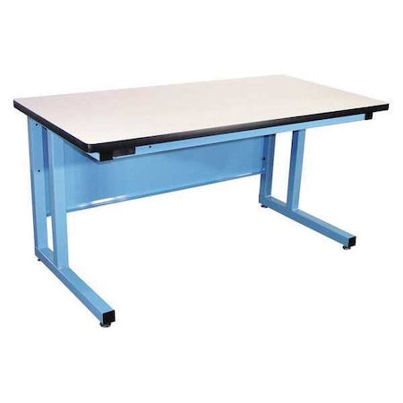Workstation, ESD, Lt Blue MPN:CHD7230C-L14-SW837-BLT