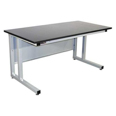 Workstation, Epoxy Resin, Lt Gray MPN:CHD7230E-A31