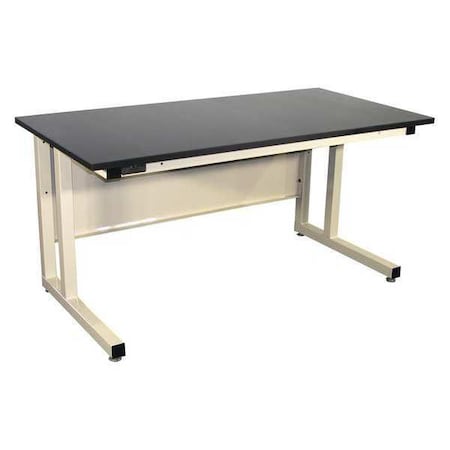 Workstation, Epoxy Resin, Lt Beige MPN:CHD7230E-H11