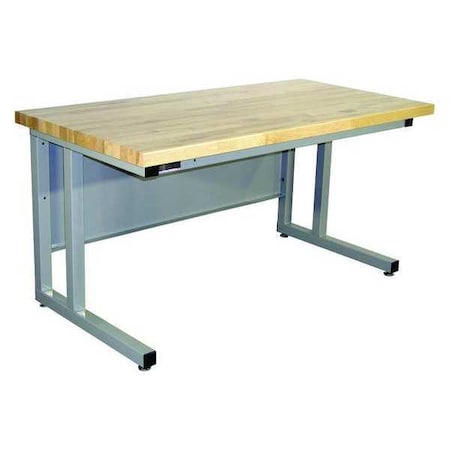Workstation, Solid Maple, Lt Gray MPN:CHD7230M-A31