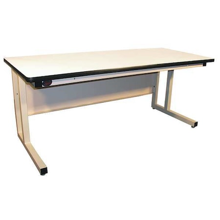 Heavy Duty Work Bench, Laminate, 72