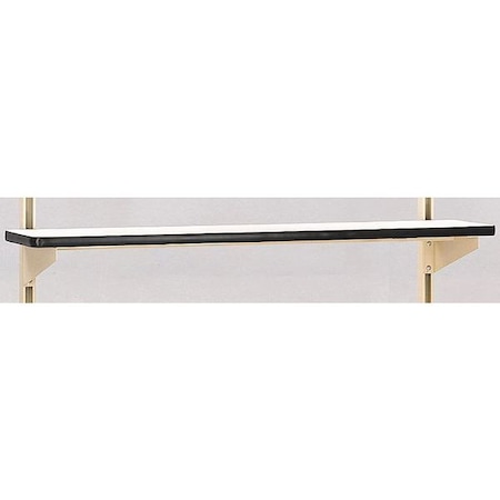 Shelf Riser, 72 W x 12 D x 12 in. H, Beige MPN:CSPL1272P