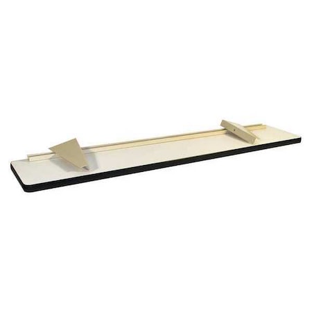 Cantilever Shelf, 18