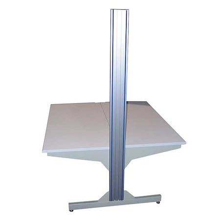 Bolted Two Sided Configurable Workstation, ESD Laminate, 72