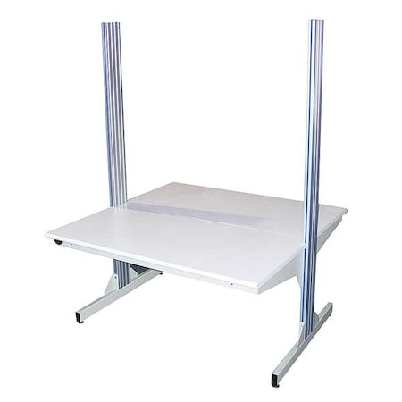 Bolted Double Sided Starter Station, ESD Laminate, 30