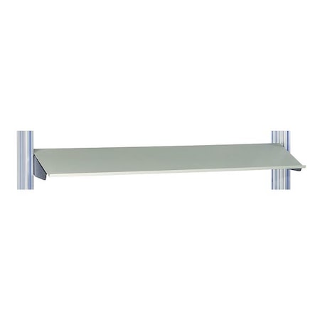 Upper Shelf, 72W x 12D x 2H, Black/Beige MPN:DNAMS1272