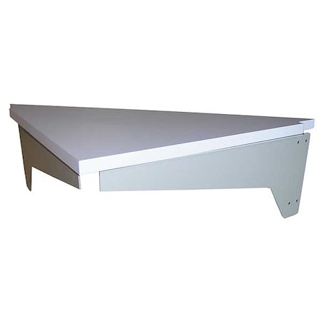 Workstation Corner Unit, 30 in W, 30 in Height MPN:DNCCUC