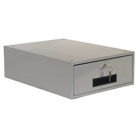 Drawer, 15 W x 19-1/4 D x 6 in. H, Gray MPN:ECO/DS6- A31