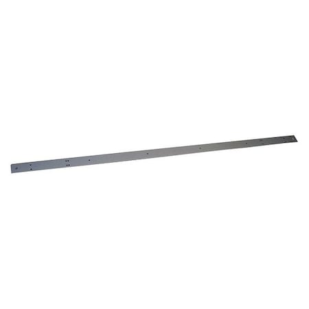 Electrical Supply Mounting Rail, 72W, Gray MPN:ESMR72-F63A31